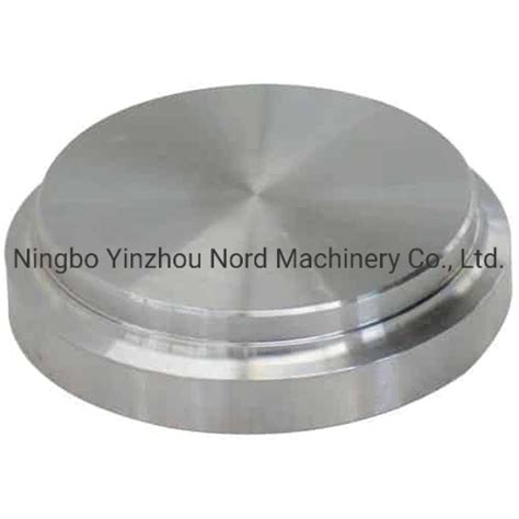 End Cap by CNC Machining Base Plate End Cap 